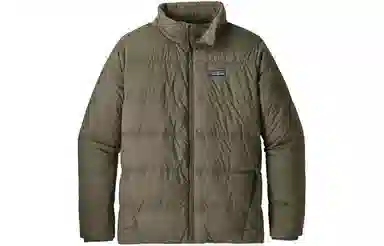 patagonia Silent Down Jacket