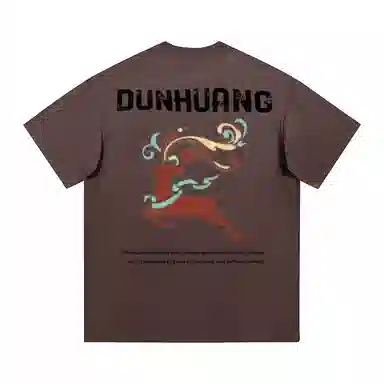 DUNHUANG INSPIRATION DUNHUANG INSPIRATION T