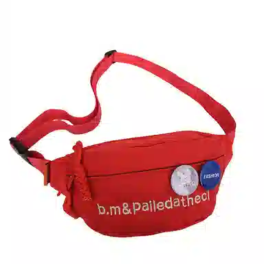 CAREELL Nylon Chest Bag