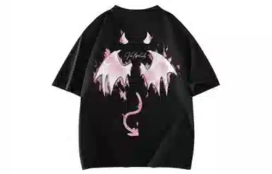 TONYKRZ Devil Wings T-Shirt