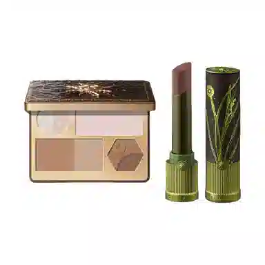 Girlcult Herbal Whisper Matte Lipstick Set