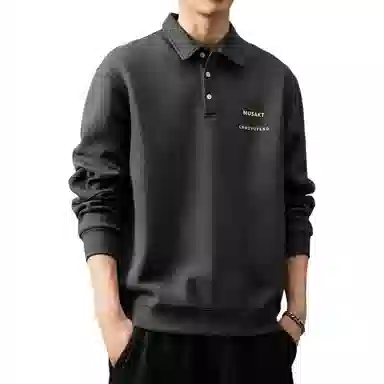 贵色 高端美式休闲时尚都市卫衣 男款