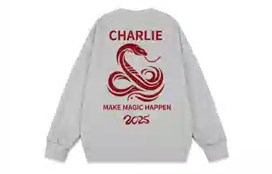 CHARLIE GOLF logo