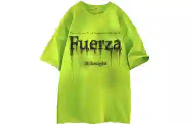 FUERZA LogoT