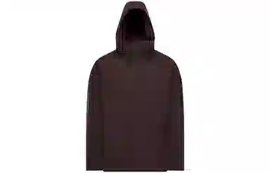 阿尔卑斯 软壳户外护颈充气枕连帽休闲外套三防冲锋衣 男女同款