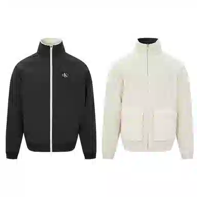 Calvin Klein Fleece Zip Jacket