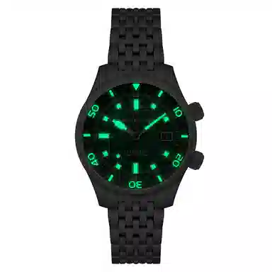 Spinnaker Automatic Diver Green Dial