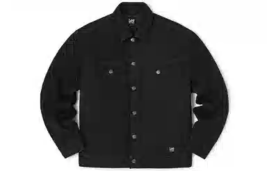 Lee FW22 Black Jacket