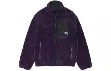 Stussy FW23 SHERPA REVERSIBLE JACKET