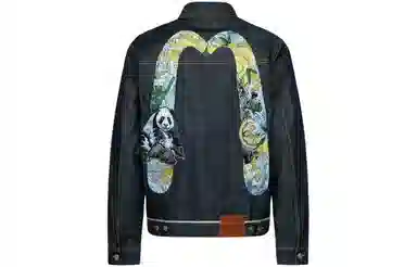 EVISU Denim Jacket