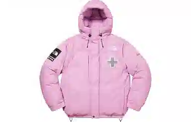 Supreme x The North Face Baltoro Jacket