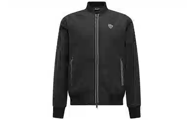 Emporio Armani EA7 Black Jacket