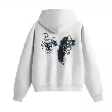 OSIRIS Oversize Leopaed print