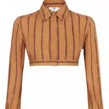 FENDI FW21 Karligraphy