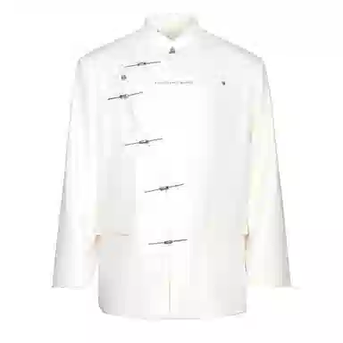 BJHG Deconstructed Patchwork Jacket