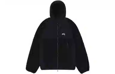 Stussy Sherpa Hooded Jacket