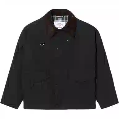 NOAH x BARBOUR SS25 D
