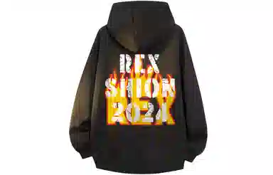 REXSHION LOGOoversized