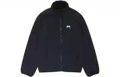Stussy FW23 SHERPA REVERSIBLE JACKET