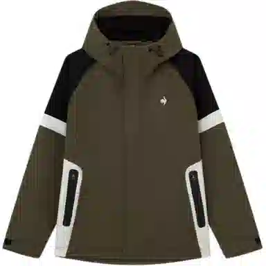 Le Coq Sportif Tennis Series Hoodie Jacket