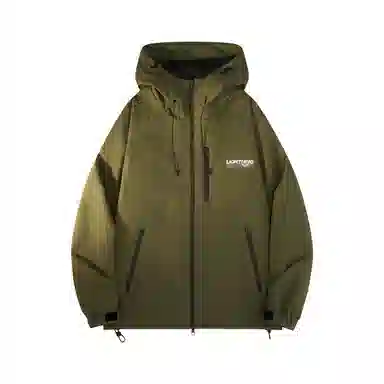 LIGHTNING MONSTER Logo