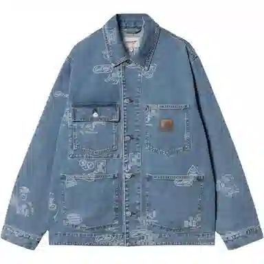 Carhartt WIP Stamp Jacket