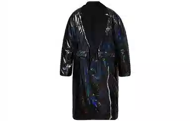 Li-Ning Reversible Down Coat Black