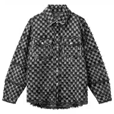 XINYINSU 24FW Denim Jacket