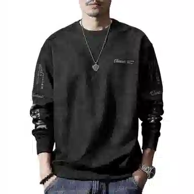 贵色 潮流时尚透气卫衣 男款