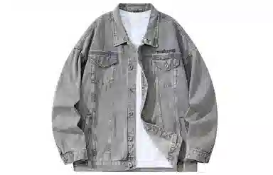 BOTH PLAY x MISTEEZ Denim Jacket