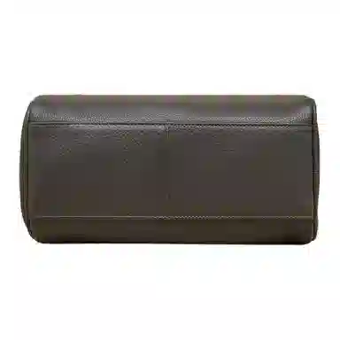 老人头 经典优雅简约时尚百搭 头层牛皮 单肩包 常规 女款 多色