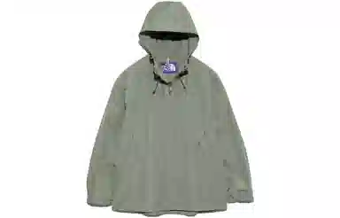 THE NORTH FACE PURPLE LABEL Mountain Wind Parka Label