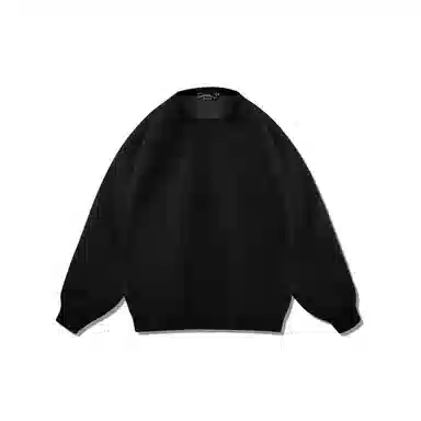 我是大卫 复古宽松圆领韩版潮流百搭休闲套头卫衣 男女同款