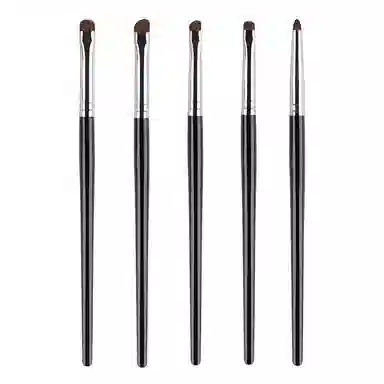 馨枕居  眼部锥形化妆刷 修容细节 迷你小号扁头