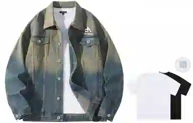 Airwalk Vintage Denim Jacket