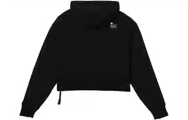 Lacoste Hoodie Black