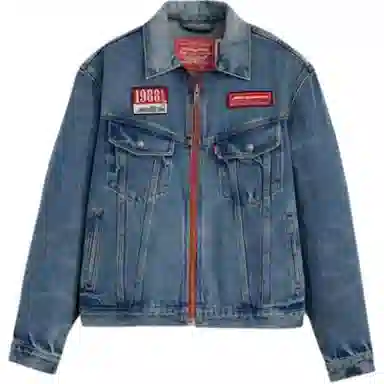 levis x McLaren Racing