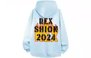 REXSHION LOGOoversized
