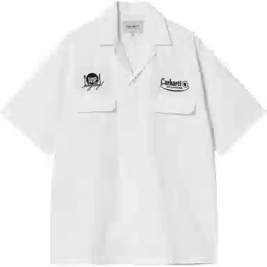 Carhartt WIP SS25 SS Deli Shirt