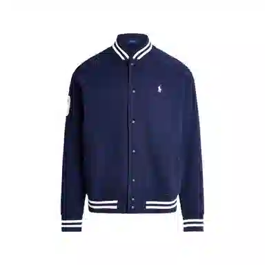 Polo Ralph Lauren FW24 Navy Jacket