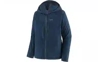 patagonia Men's Swiftcurrent Wading Jacket Logo