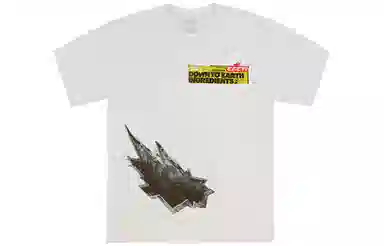 Travis Scott Cactus Jack CACTI T-Shirt White