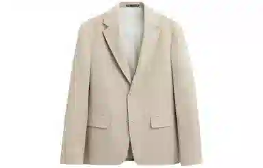 ZARA Beige Blazer