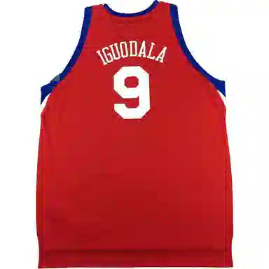 adidas x NBA 76SWINGMAN IGUODALA V