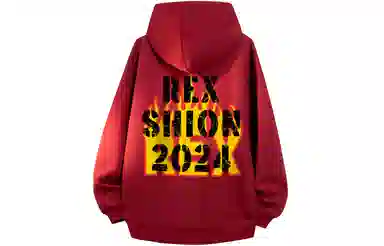 REXSHION LOGOoversized