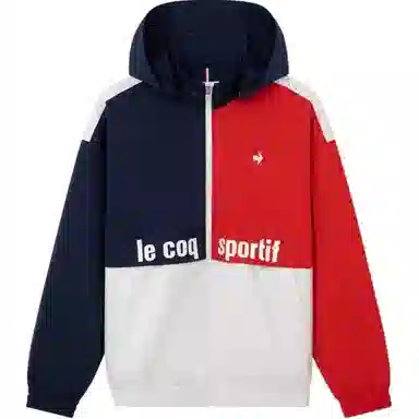 Le Coq Sportif Tricolor Jacket