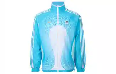 adidas originals x NTS RADIO SS24 logo