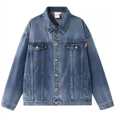 Coca-Cola Vintage Denim Jacket