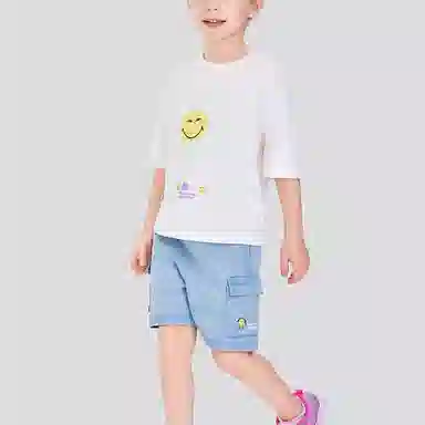 Skechers kidsSMILEYWORLD T SS25 00QF