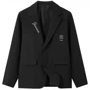 Doraemon V-Neck Blazer